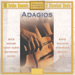 Concerto for Violin and Orchestra No. 1, in D major: II. Adagio espressivo