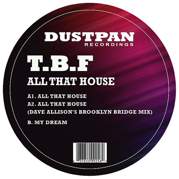 All That House - EP artwork