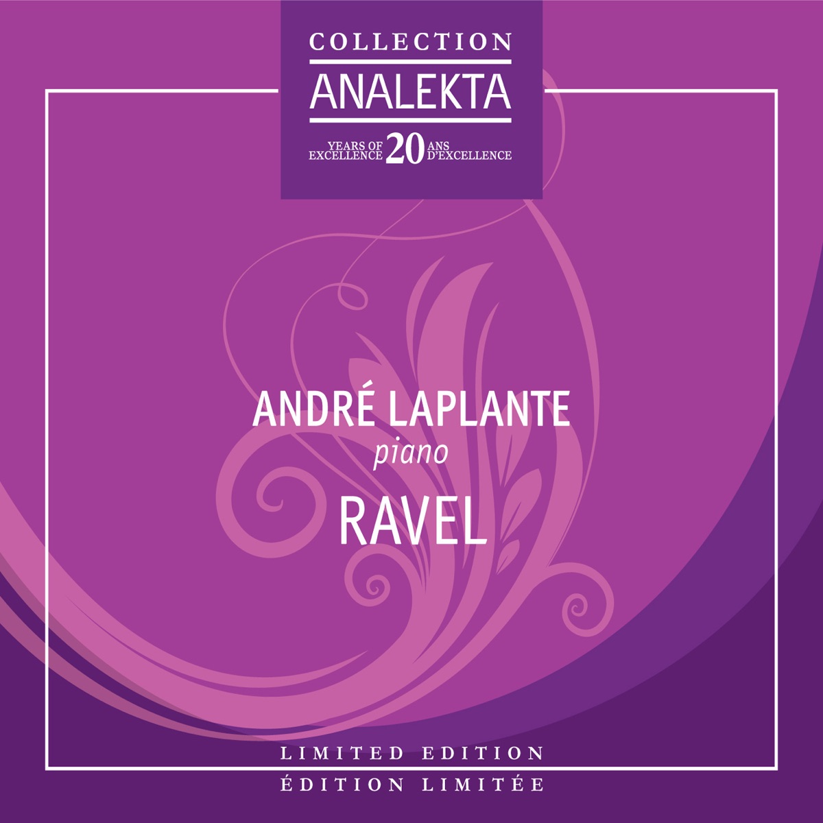 Ravel cover art