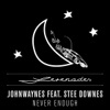 Never Enough (feat. Stee Downes) - Single