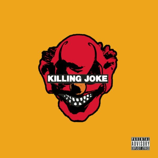 Обложка альбома «Killing Joke» — Killing Joke