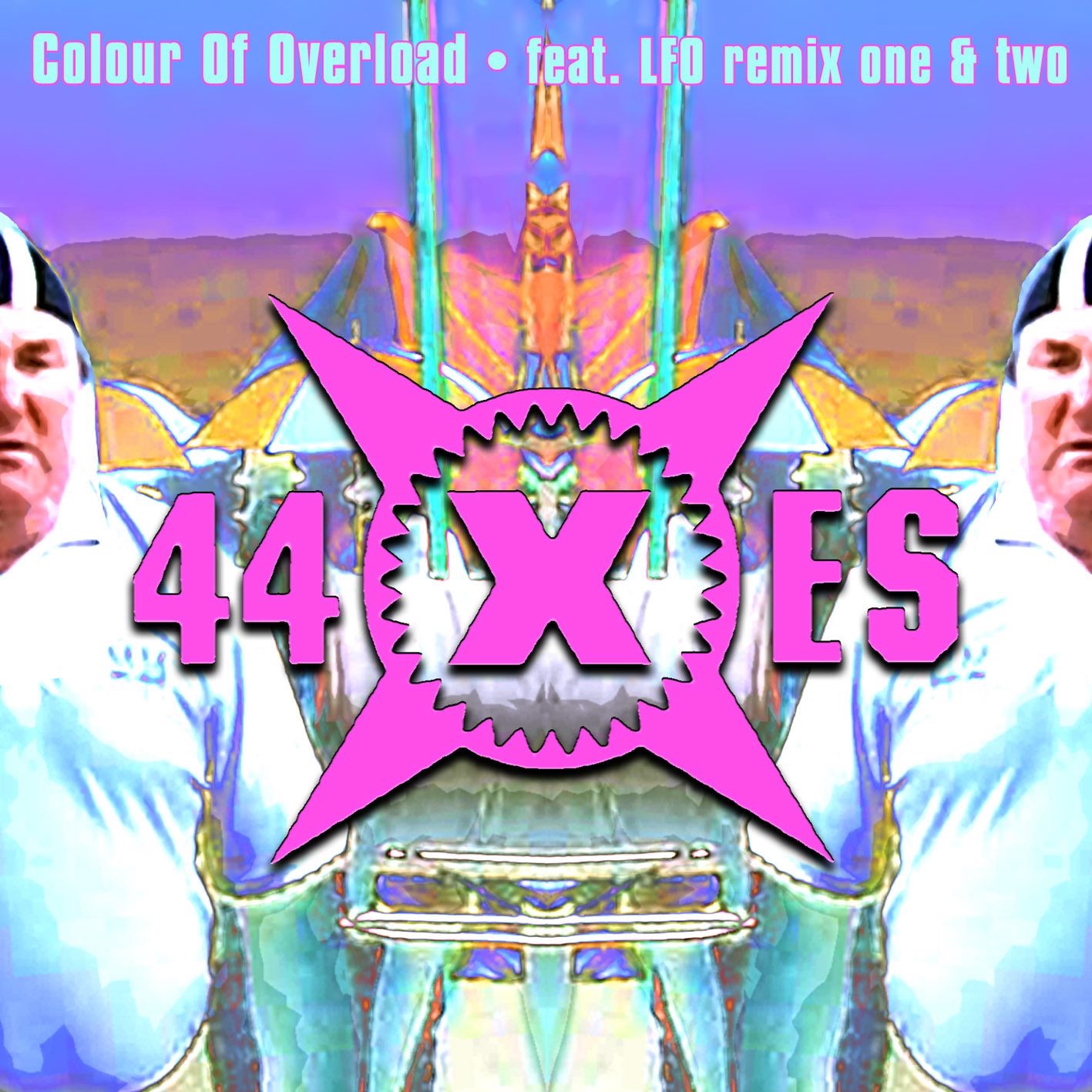 Colour of Overload - EP