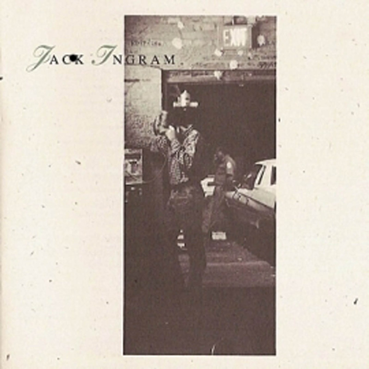 Jack Ingram cover art