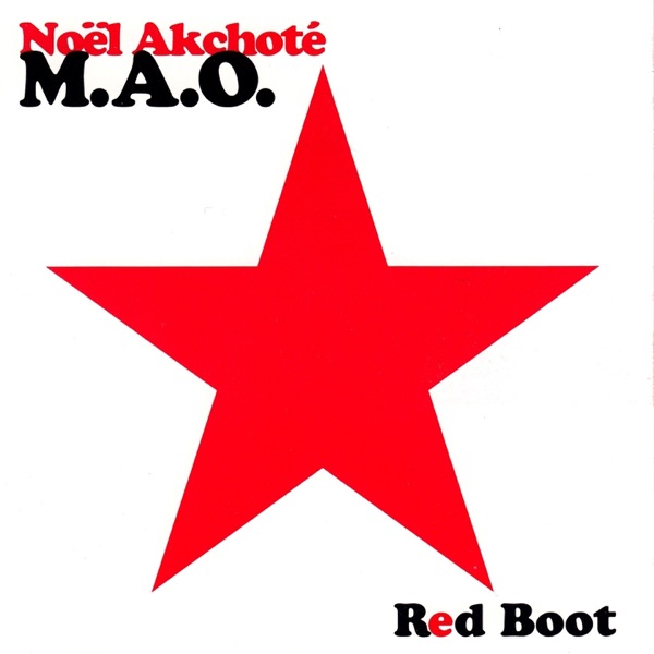 M.A.O. - Red Boot