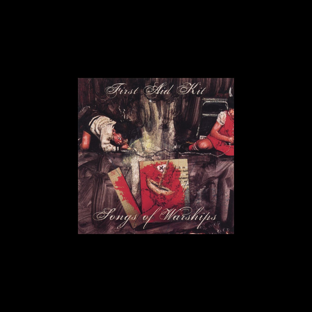 ‎Songs of Warships - Album by First Aid Kit - Apple Music