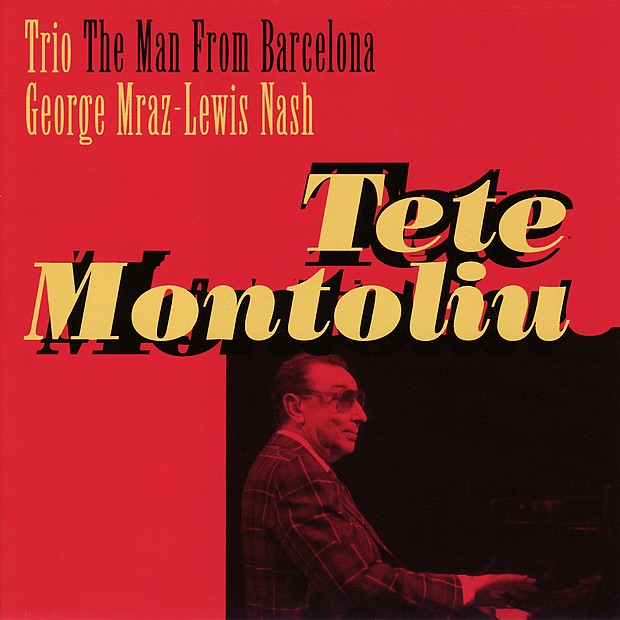 Cover du titre A Night In Tunisia
