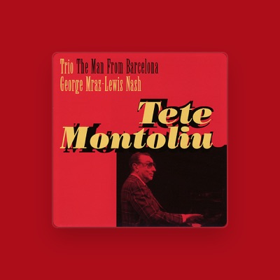 Listen to Tete Montoliu Trio, watch music videos, read bio, see tour dates & more!