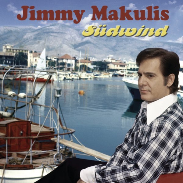 Обложка альбома «Südwind» — Jimmy Makulis