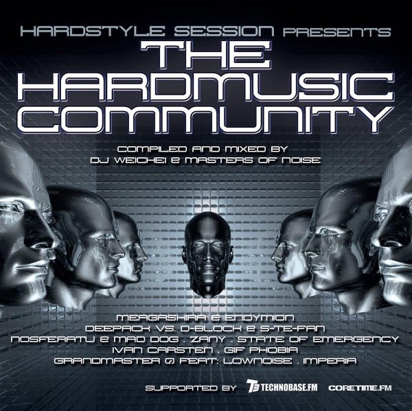 Hardstyle Session pres. The Hardmusic Community
