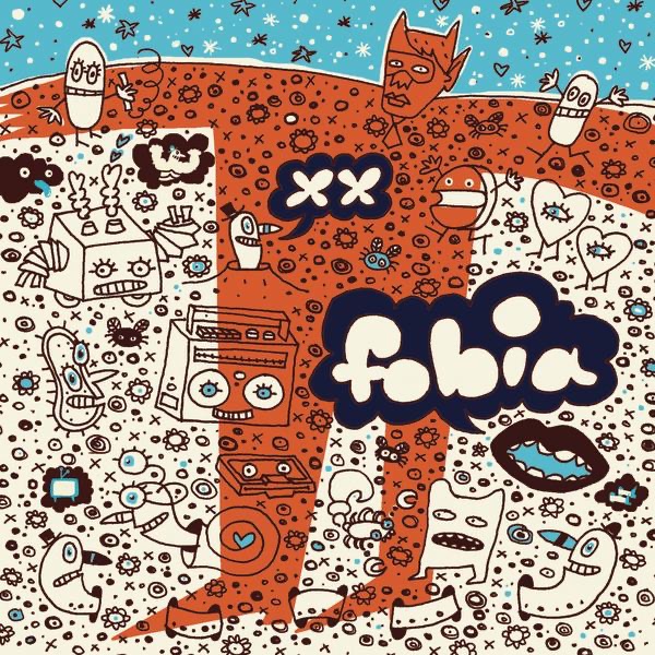 Fobia - XX (En Vivo) cover