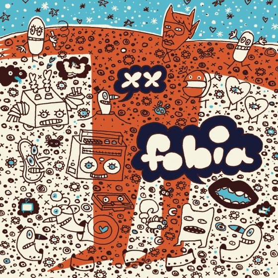 Cover artwork for El Crucifijo