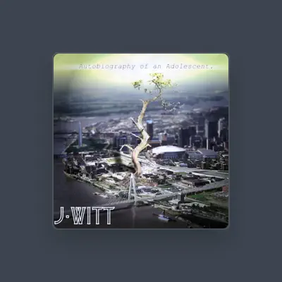 Listen to J-witt, watch music videos, read bio, see tour dates & more!