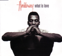 Haddaway - What Is Love artwork