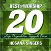 Hosana Singers - Made Me Glad