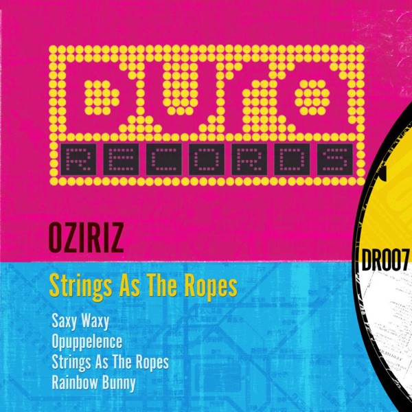 Strings As the Ropes - EP