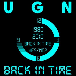 Back In Time - Single