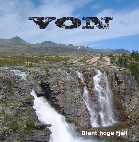 Blant Høge Fjell