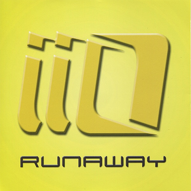Обложка альбома «Runaway (Yellow Remixes)» — Iio