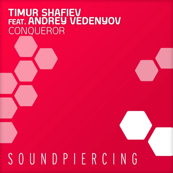 Cover of Conqueror - Single