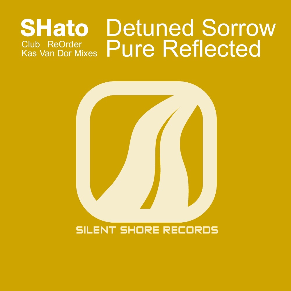 Обложка альбома «Detuned Sorrow» — Shato & Paul Rockseek