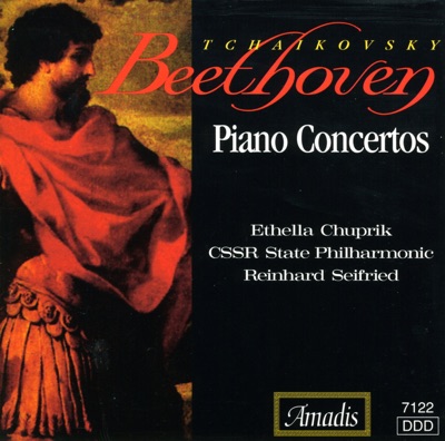 Beethoven: Piano Concerto No. 5, "Emperor" - Tchaikovsky: Piano Concerto No. 1