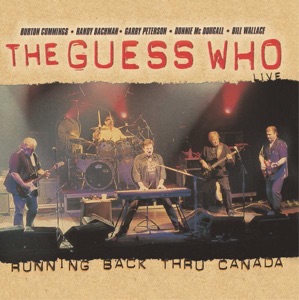 Running Back Thru Canada (Live)