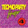 Techno House Party Vol. 4