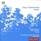 Hartmann: Violin Concerto in G Minor - Cello Concerto in D Minor - Piano Concerto in F Minor