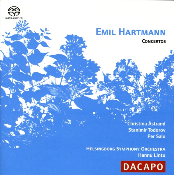 Hartmann: Violin Concerto in G Minor - Cello Concerto in D Minor - Piano Concerto in F Minor