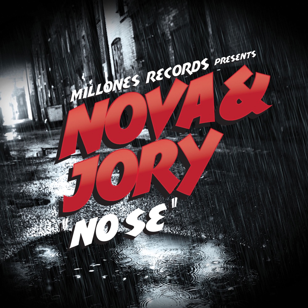 Обложка альбома «No Se - Single» — Nova y Jory