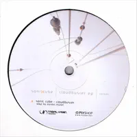 Cloud Buster — Sonic Cube