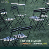 Devreese: 22 Waltzes & Piano Music