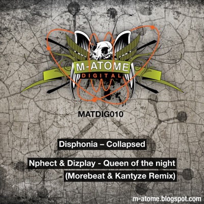 M-Atome Digital 010 - Single