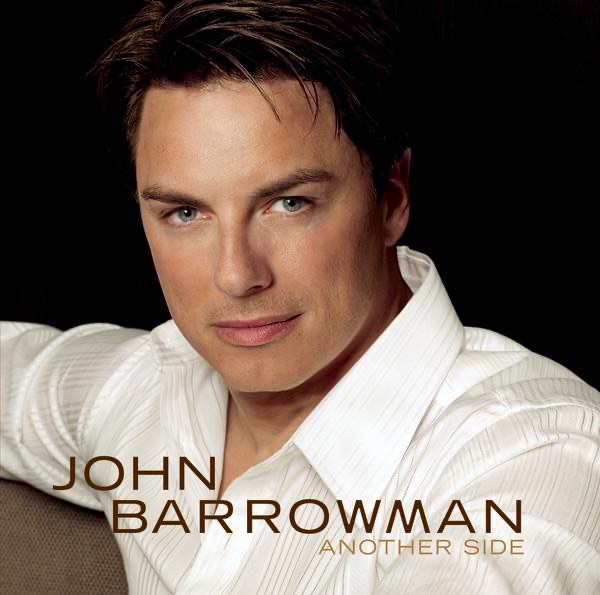 Обложка альбома «Another Side» — John Barrowman