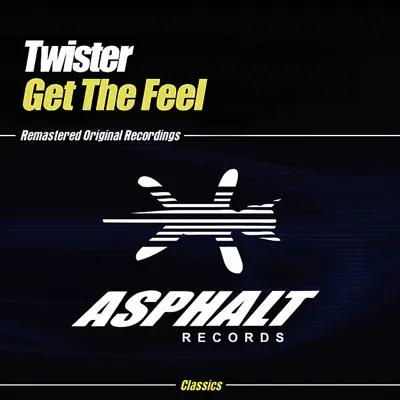 Get the Feel - Single - Twister