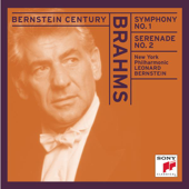 Brahms: Symphony No. 1; Serende No. 2
