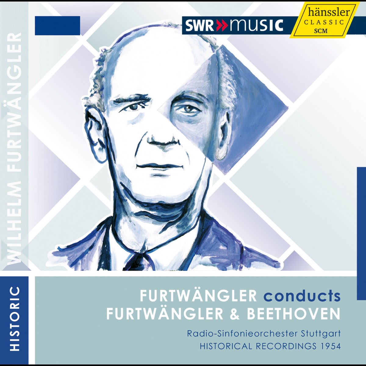 ‎Furtwängler Conducts Furtwängler & Beethoven - Album by Wilhelm ...