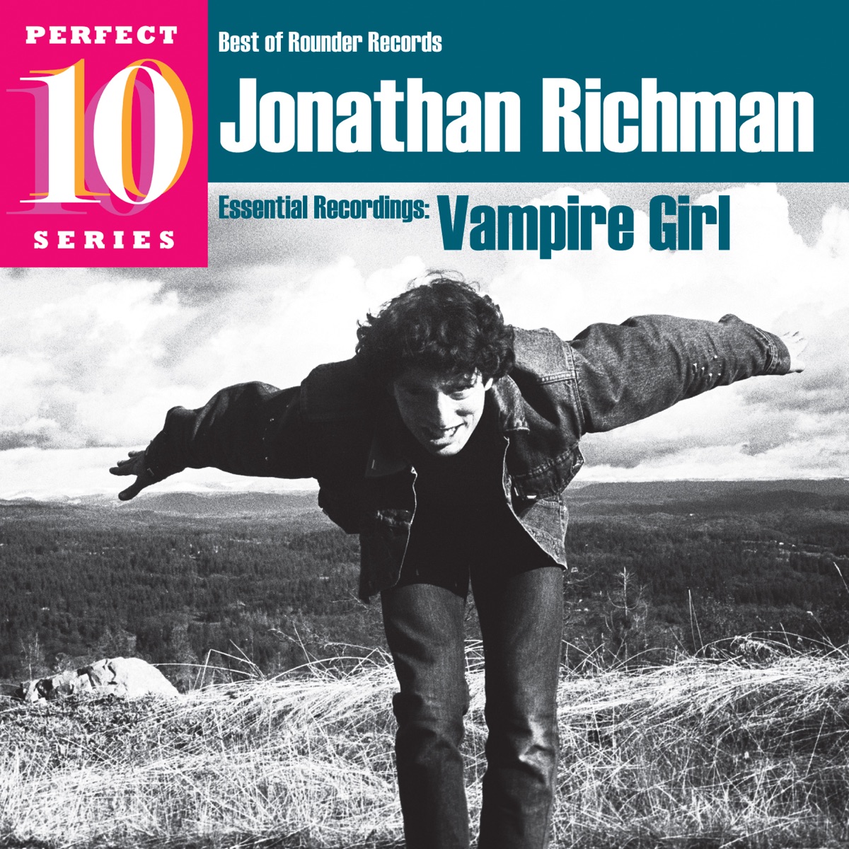 Essential Recordings: Vampire Girl cover