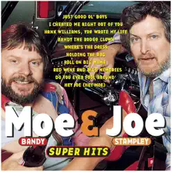 Super Hits - Moe Bandy