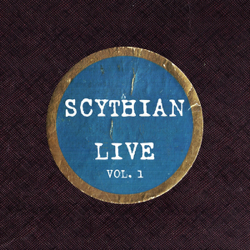 Scythian Live, Vol. 1 - Scythian Cover Art