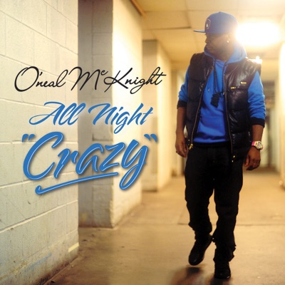 All Night "Crazy" - Single
