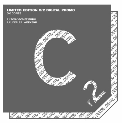 Weekend / Burn - EP