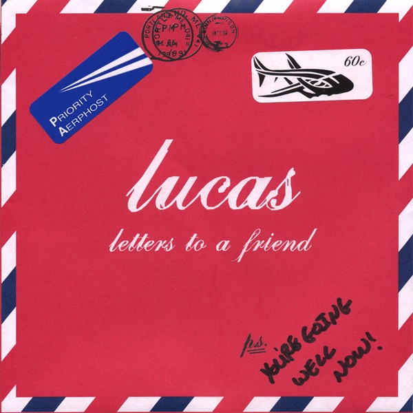 Letters to a Friend