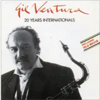 Love Is In The Air (Instrumental Sax) — Gil Ventura