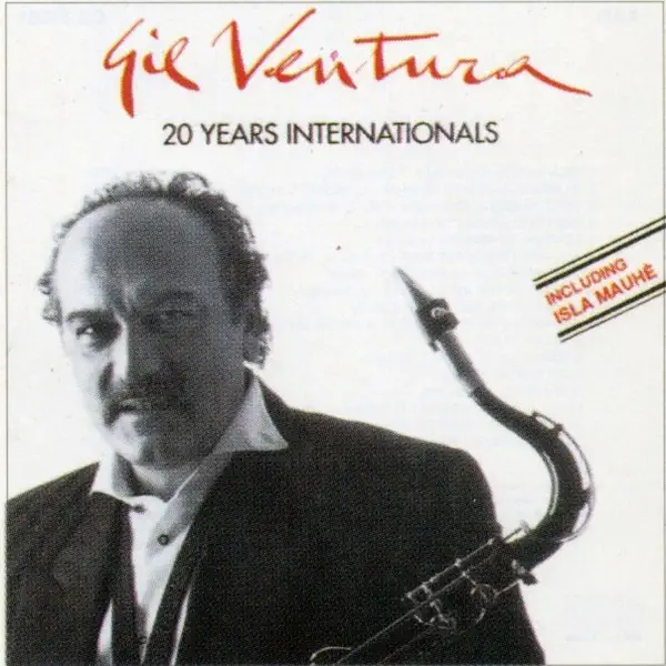 Love Is In The Air (Instrumental Sax) — Gil Ventura