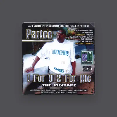 Listen to Partee, watch music videos, read bio, see tour dates & more!