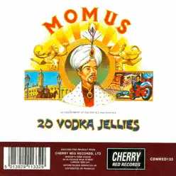20 Vodka Jellies - Momus 20 Vodka Jellies - Momus