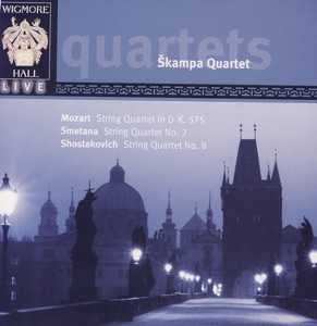 String Quartet No. 8 In C Minor, Op. 110, Largo