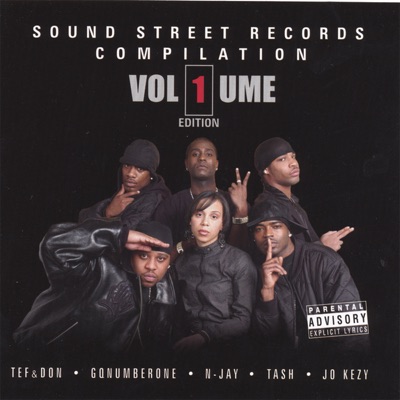 Sound Street Records Compilation Volume 1