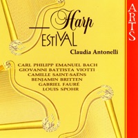 Harp Festival - Claudia Antonelli